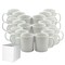 11 oz White Ceramic Sublimation Ceramic Coffee Mugs Case of 36